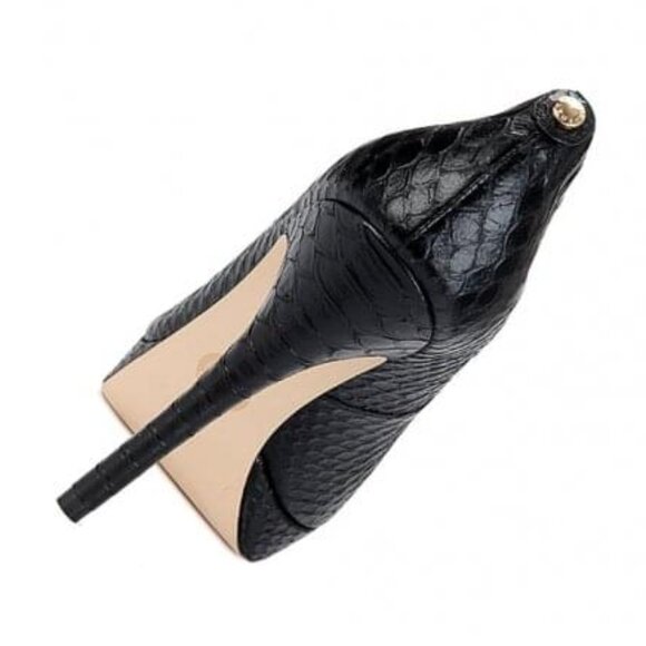 MICHAEL KORS LEATHER PALTFORMS - Picture 14 of 14